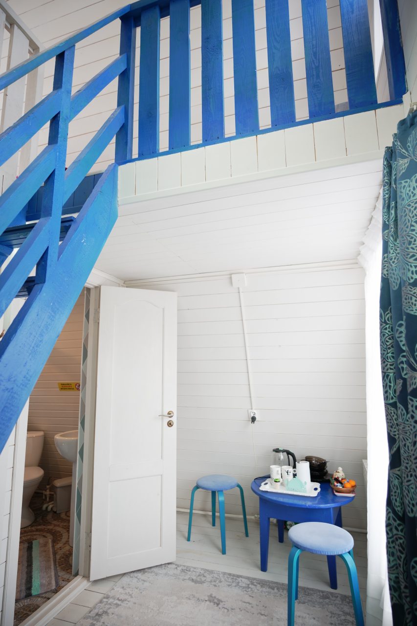 Мини-дом (А-фрейм), Гостевой дом Ай-Бетли