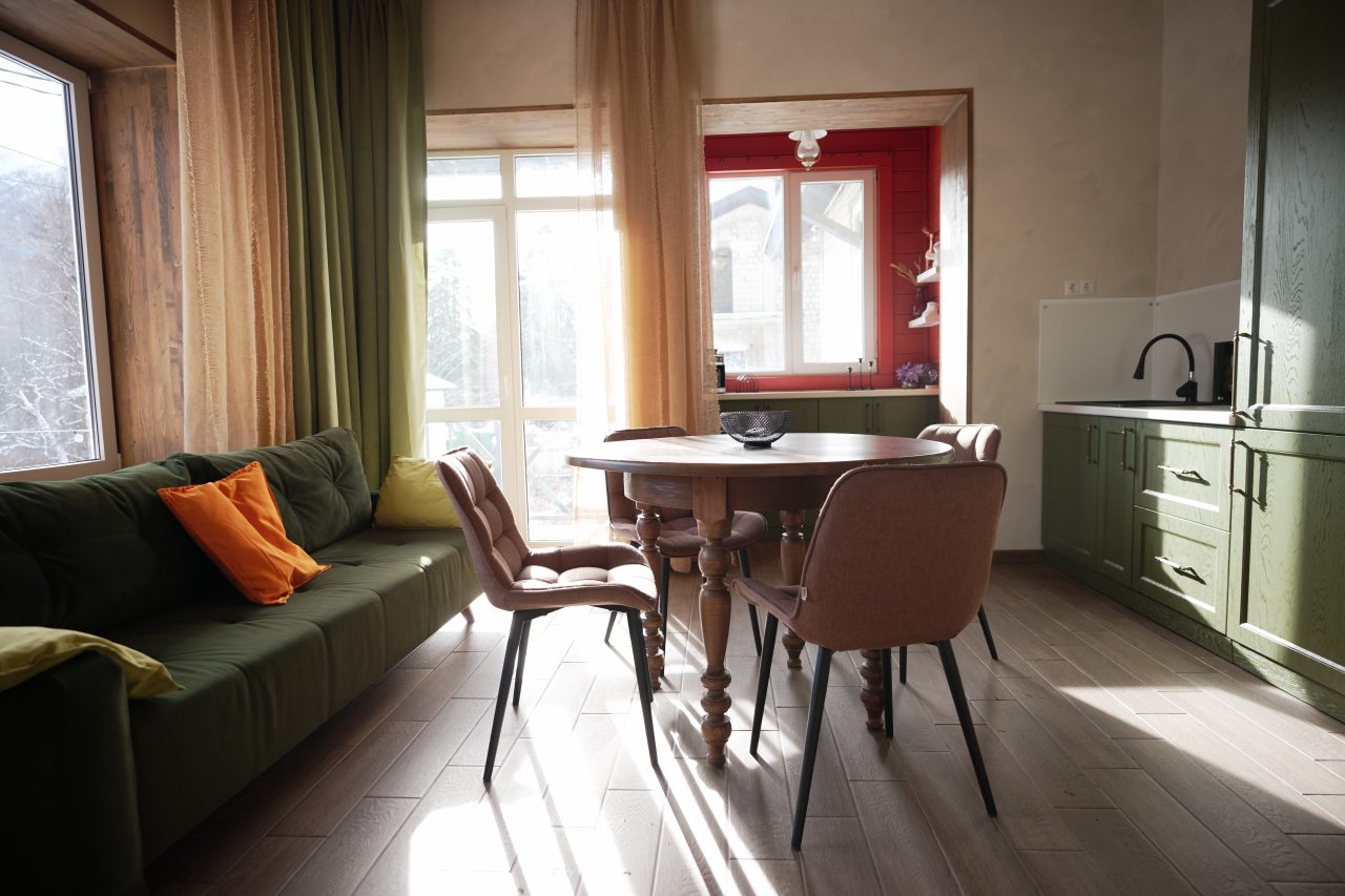 Шестиместный (Номер), Гостевой дом Ай-Бетли