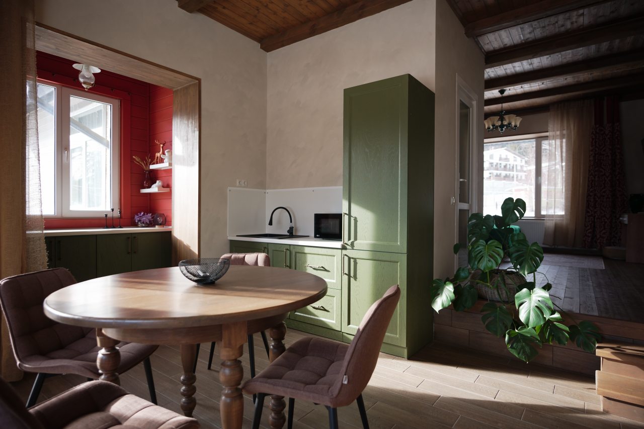 Шестиместный (Номер), Гостевой дом Ай-Бетли