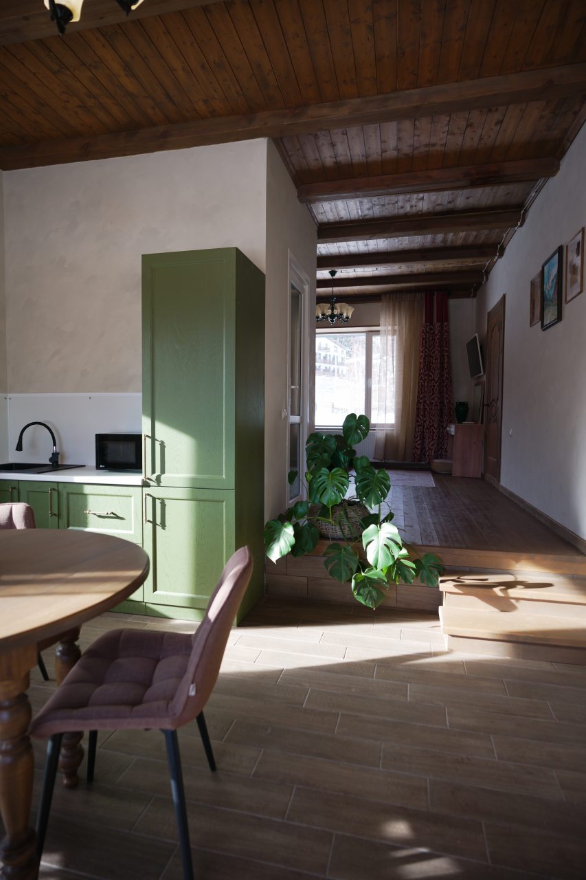 Шестиместный (Номер), Гостевой дом Ай-Бетли