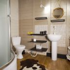 Шестиместный (Двухуровневый номер), Гостевой дом Ай-Бетли