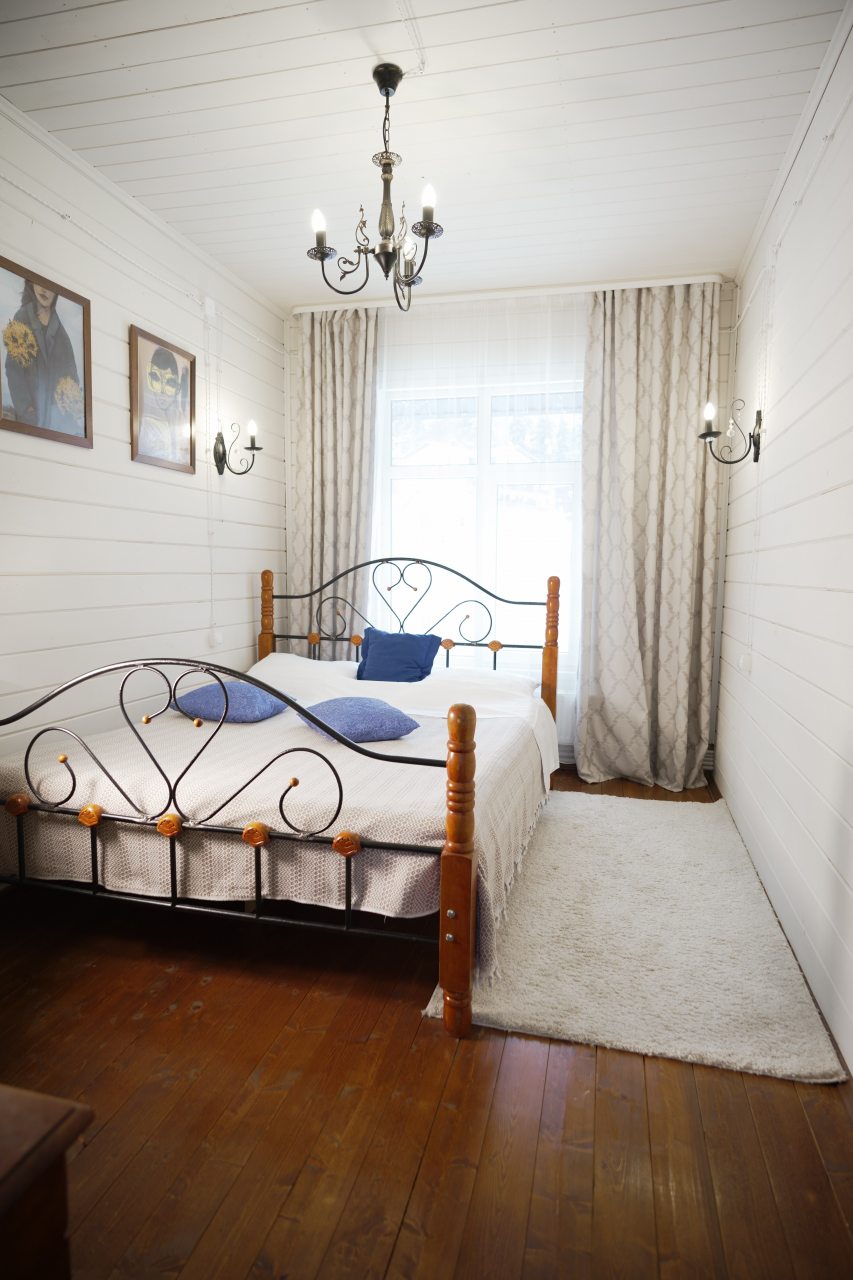 Шестиместный (Двухуровневый номер), Гостевой дом Ай-Бетли