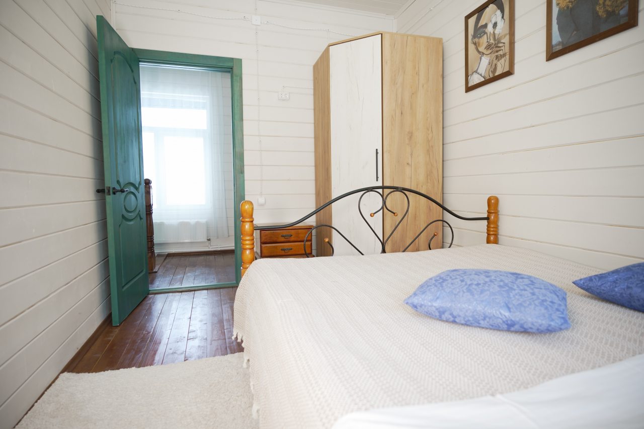 Шестиместный (Двухуровневый номер), Гостевой дом Ай-Бетли