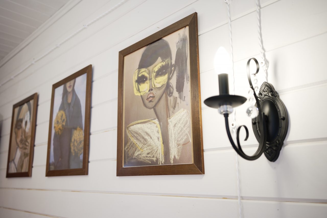 Шестиместный (Двухуровневый номер), Гостевой дом Ай-Бетли