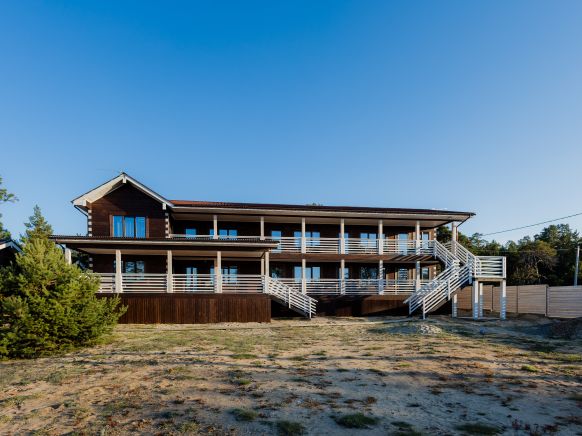 Гостевой дом Времена года