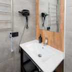 Двухместный (Двухместный), Гостевой дом Времена года