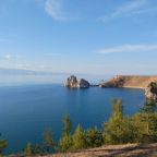 Вид на Байкал, Гостевой дом Времена года