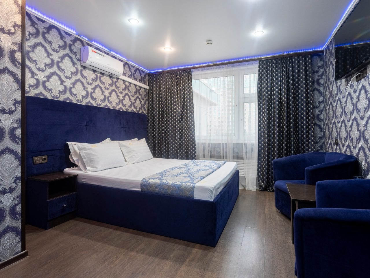 Гостиница Сова Некрасовка, Москва