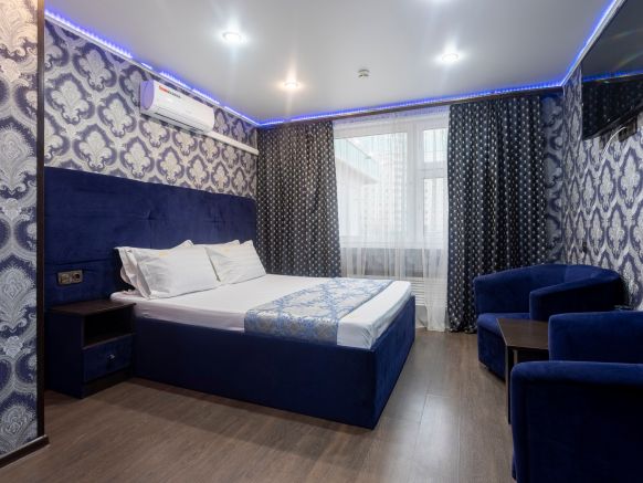 Гостиница Сова Некрасовка