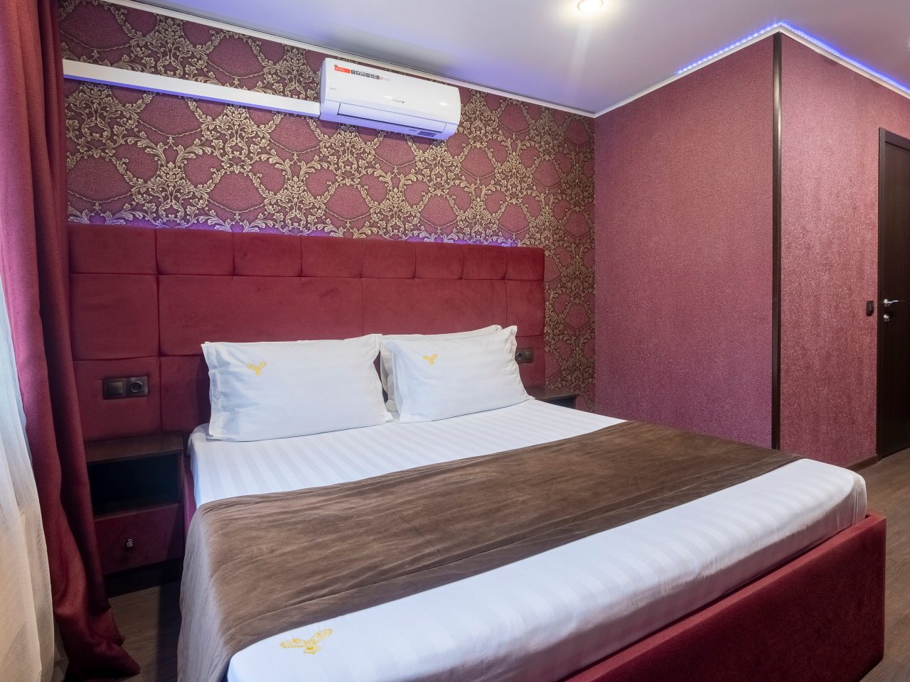 Двухместный (Стандарт), Гостиница Сова Некрасовка