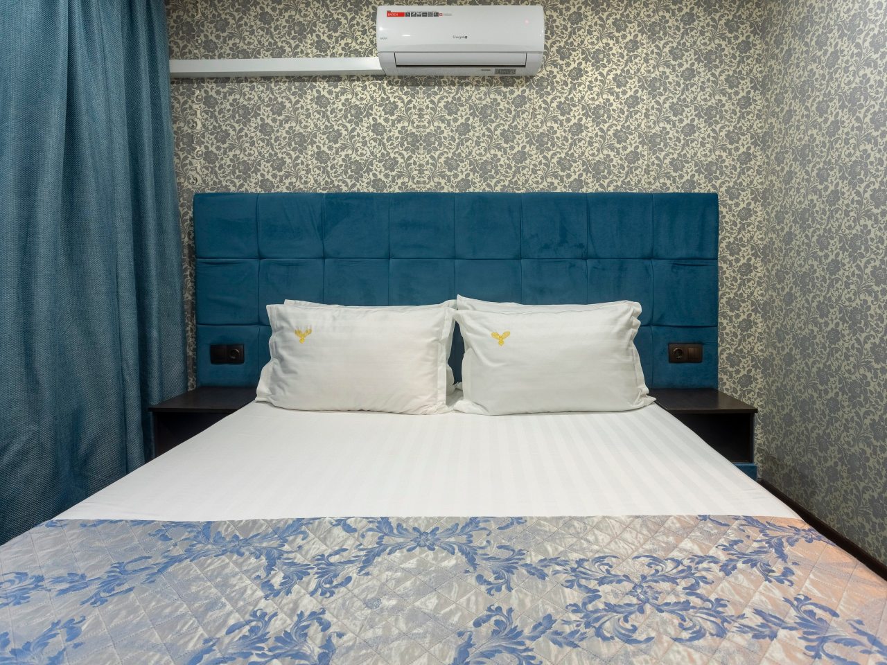 Двухместный (Стандарт), Гостиница Сова Некрасовка