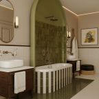 Люкс (VIP Suite), Апарт-отель Petrine10