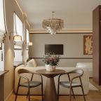 Апартаменты (Suite 4), Апарт-отель Petrine10