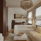 Апартаменты (Suite 4), Апарт-отель Petrine10