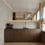 Апартаменты (Suite 4), Апарт-отель Petrine10