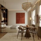 Апартаменты (Suite 6), Апарт-отель Petrine10