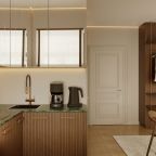 Апартаменты (Suite 6), Апарт-отель Petrine10