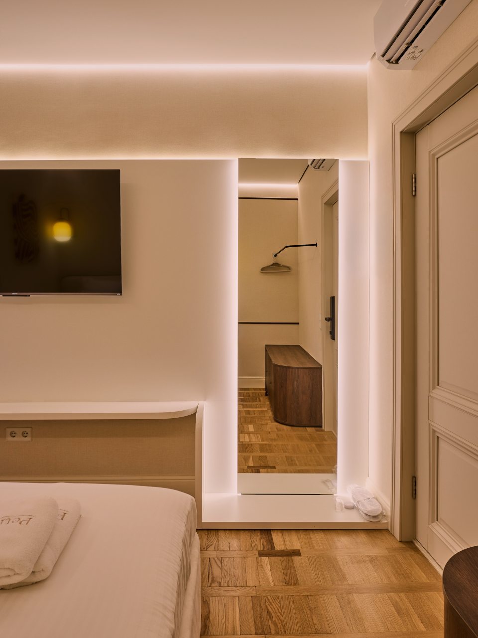 Апартаменты (Studio), Апарт-отель Petrine10