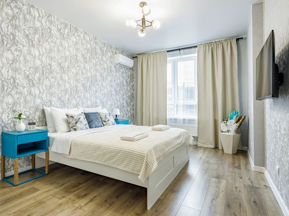 Апартаменты Your Place на Героев-Разведчиков, 8к2