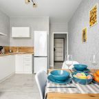 Квартира (Лимон), Апартаменты Your Place на Героев-Разведчиков, 8к2