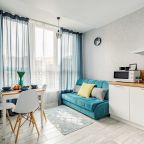 Квартира (Лимон), Апартаменты Your Place на Героев-Разведчиков, 8к2