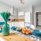 Квартира (Лимон), Апартаменты Your Place на Героев-Разведчиков, 8к2