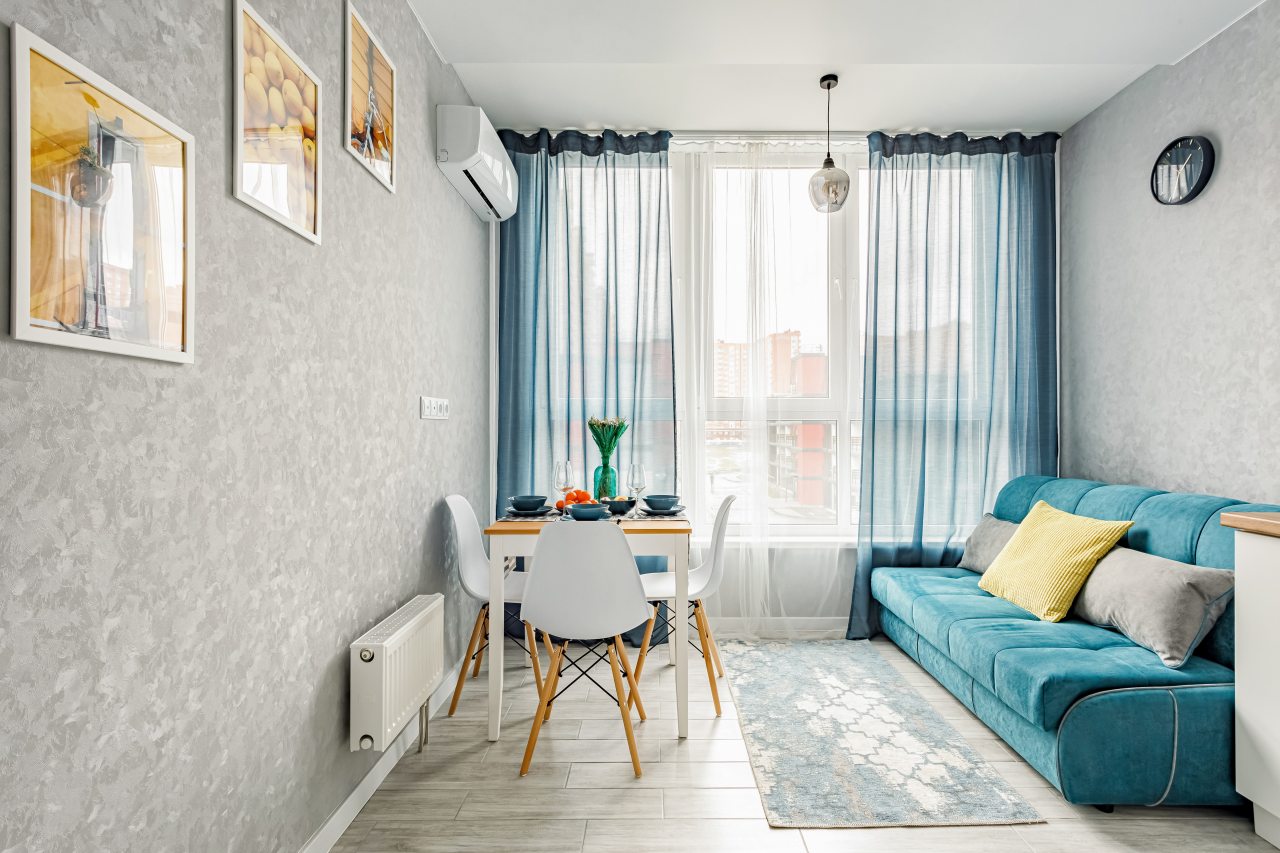 Квартира (Лимон), Апартаменты Your Place на Героев-Разведчиков, 8к2