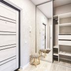 Квартира (Лимон), Апартаменты Your Place на Героев-Разведчиков, 8к2