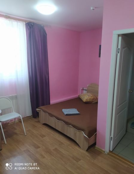 Отель Тихий дворик