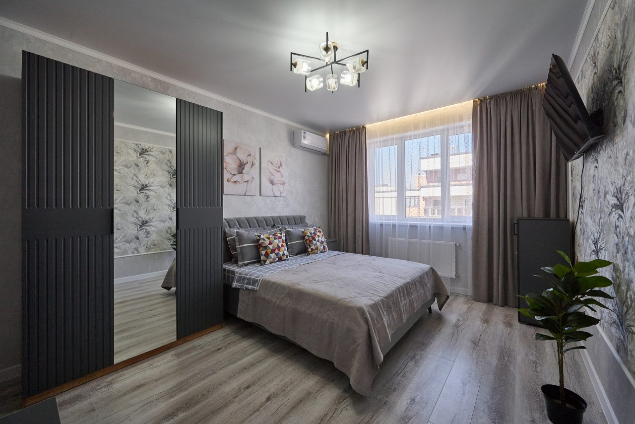 Апартаменты Your Place на Героя Владислава Посадского, 17к1, Краснодар