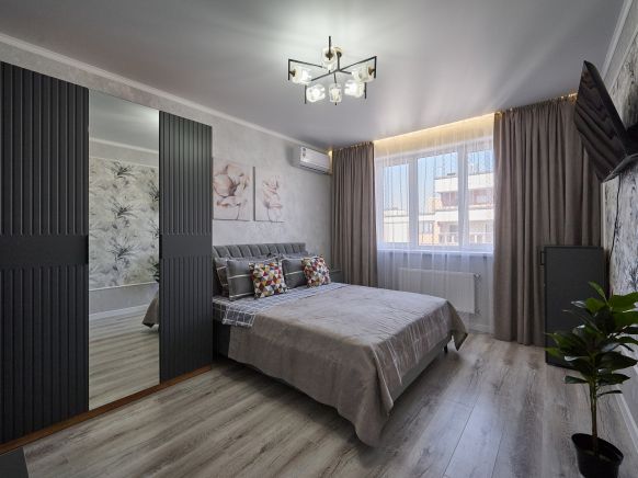 Апартаменты Your Place на Героя Владислава Посадского, 17к1