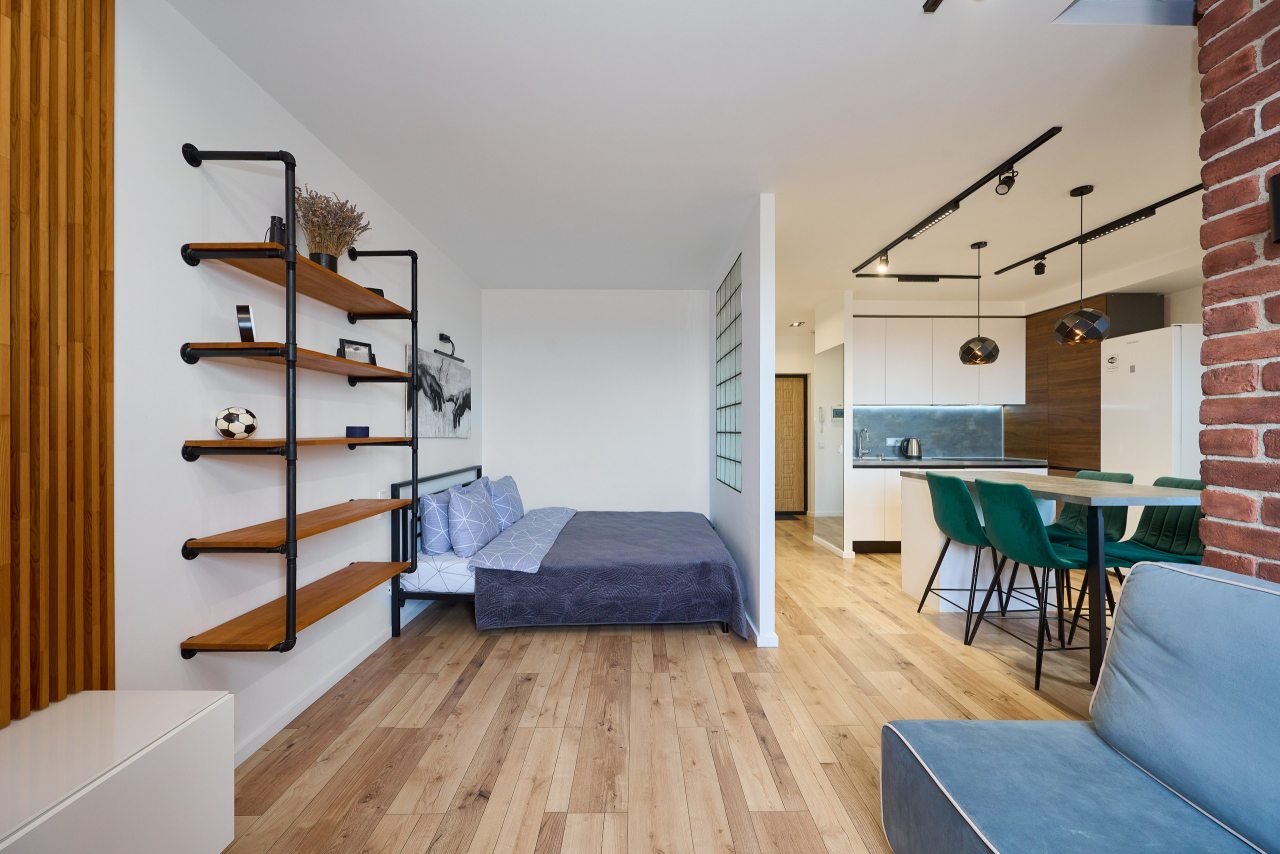 Апартаменты Your Place на им. Героя Сарабеева В.И., 9, Краснодар