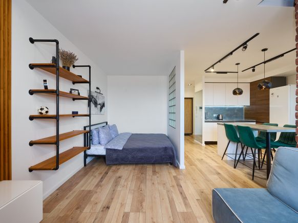 Апартаменты Your Place на им. Героя Сарабеева В.И., 9