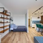 Квартира (Модерн), Апартаменты Your Place на им. Героя Сарабеева В.И., 9