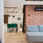 Квартира (Модерн), Апартаменты Your Place на им. Героя Сарабеева В.И., 9