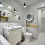 Квартира (Модерн), Апартаменты Your Place на им. Героя Сарабеева В.И., 9