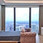 Апартаменты (Стильная студия в Москва-Сити), Апартаменты Стильная студия в Москва-Сити