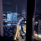 Апартаменты (Стильная студия в Москва-Сити), Апартаменты Стильная студия в Москва-Сити