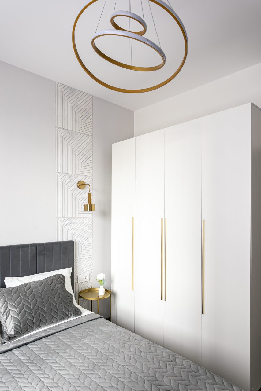 Апартаменты (ЖК Стрижи), Апартаменты RentalSPb на Фарфоровской