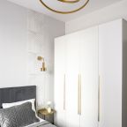 Апартаменты (ЖК Стрижи), Апартаменты RentalSPb на Фарфоровской