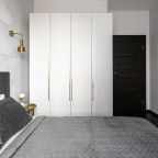 Апартаменты (ЖК Стрижи), Апартаменты RentalSPb на Фарфоровской