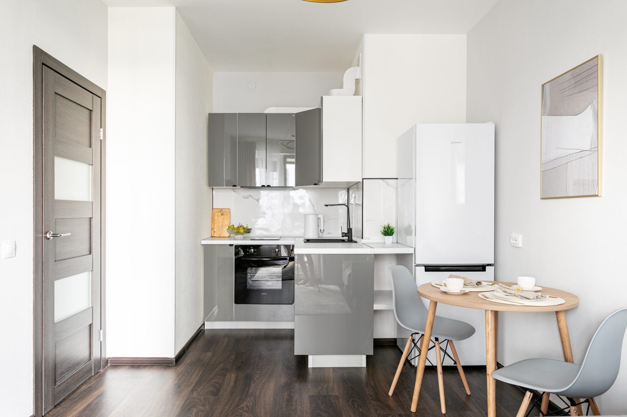 Апартаменты (ЖК Стрижи), Апартаменты RentalSPb на Фарфоровской