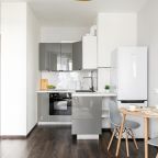 Апартаменты (ЖК Стрижи), Апартаменты RentalSPb на Фарфоровской