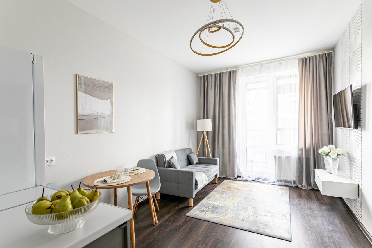 Апартаменты (ЖК Стрижи), Апартаменты RentalSPb на Фарфоровской