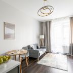 Апартаменты (ЖК Стрижи), Апартаменты RentalSPb на Фарфоровской