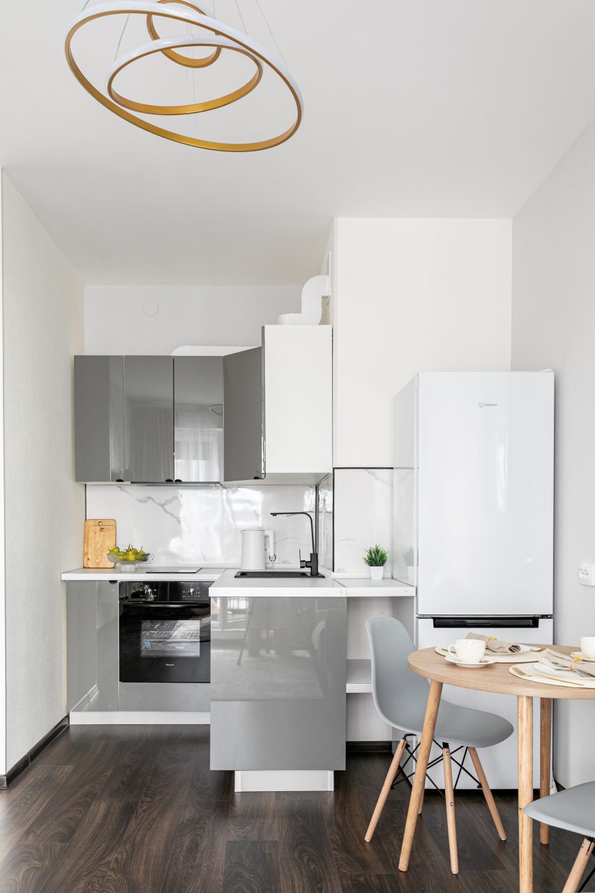 Апартаменты (ЖК Стрижи), Апартаменты RentalSPb на Фарфоровской