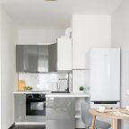 Апартаменты (ЖК Стрижи), Апартаменты RentalSPb на Фарфоровской