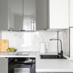 Апартаменты (ЖК Стрижи), Апартаменты RentalSPb на Фарфоровской