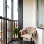 Апартаменты (ЖК Стрижи), Апартаменты RentalSPb на Фарфоровской