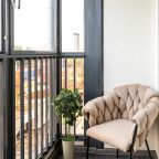 Апартаменты (ЖК Стрижи), Апартаменты RentalSPb на Фарфоровской